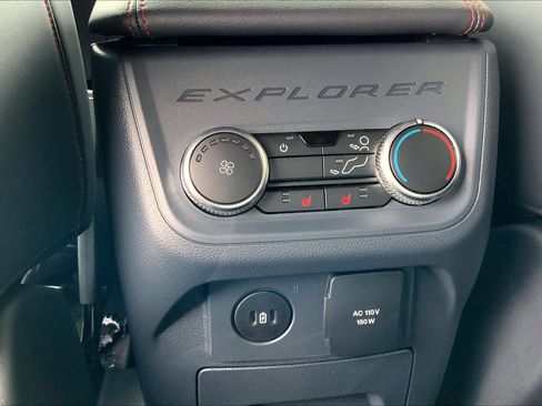 New 2026 Ford Explorer ST AWD/4WD image 18