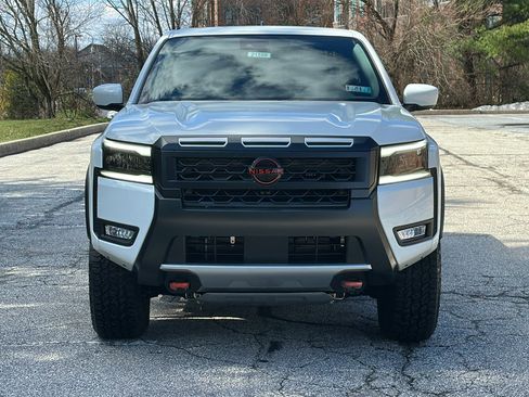 New 2026 Nissan Frontier PRO-4X w/ Tow Package image 3