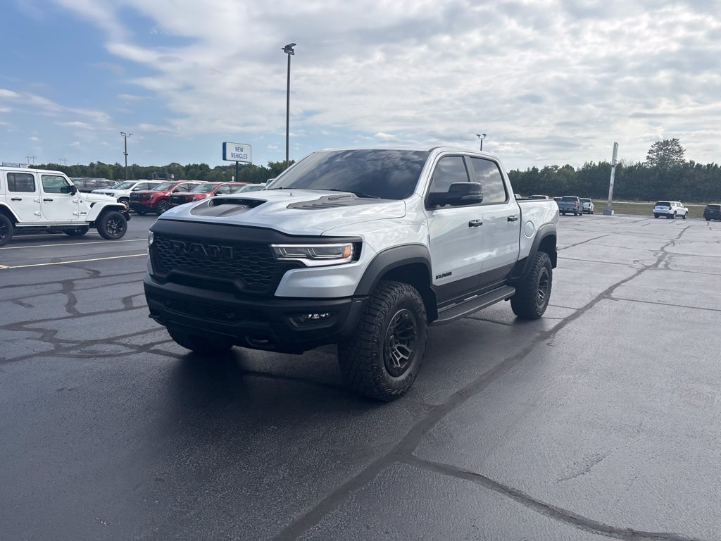 Used 2026 RAM 1500 RHO AWD/4WD image 5