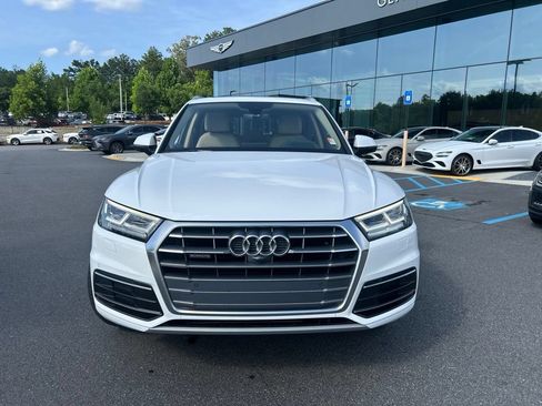 Used 2018 Audi Q5 Prestige w/ Prestige Package AWD/4WD image 2