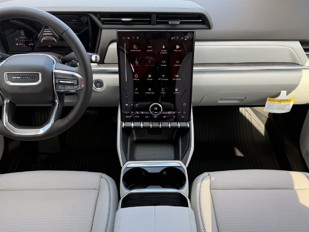 New 2027 GMC Terrain Denali w/ LPO, Floor Liner Package AWD/4WD image 13