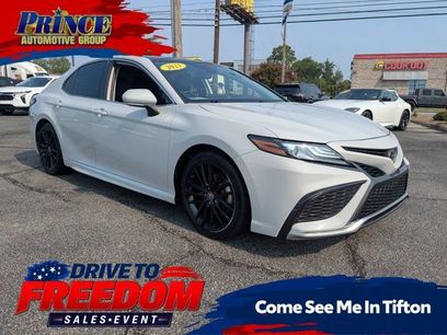 Used 2023 Toyota Camry XSE