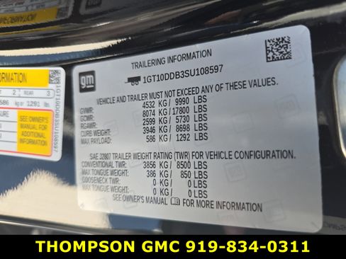 New 2025 GMC Hummer EV 3X image 36