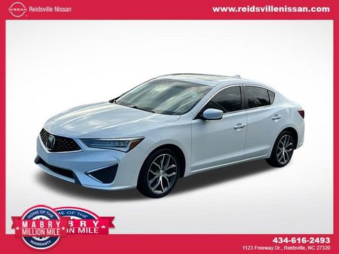 Used 2019 Acura ILX Premium Package image 1