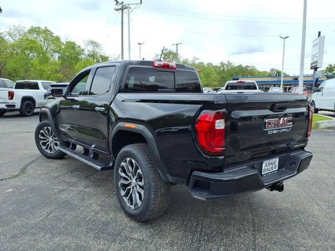 New 2026 GMC Canyon Denali AWD/4WD image 10