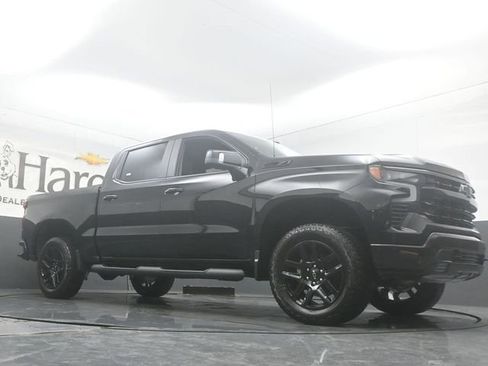 New 2026 Chevrolet Silverado 1500 LT Trail Boss w/ LT Trail Boss Premium Package AWD/4WD image 2