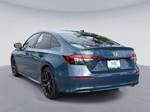 Certified 2025 Honda Civic Sport image 6