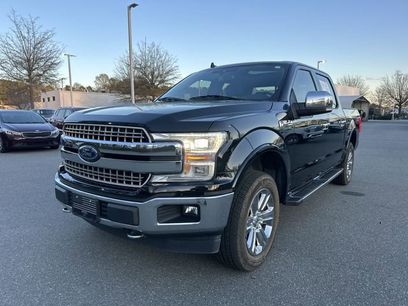 Used 2018 Ford F150 Lariat w/ Equipment Group 502A Luxury