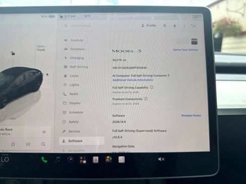 Used 2023 Tesla Model 3 Standard Range RWD image 30
