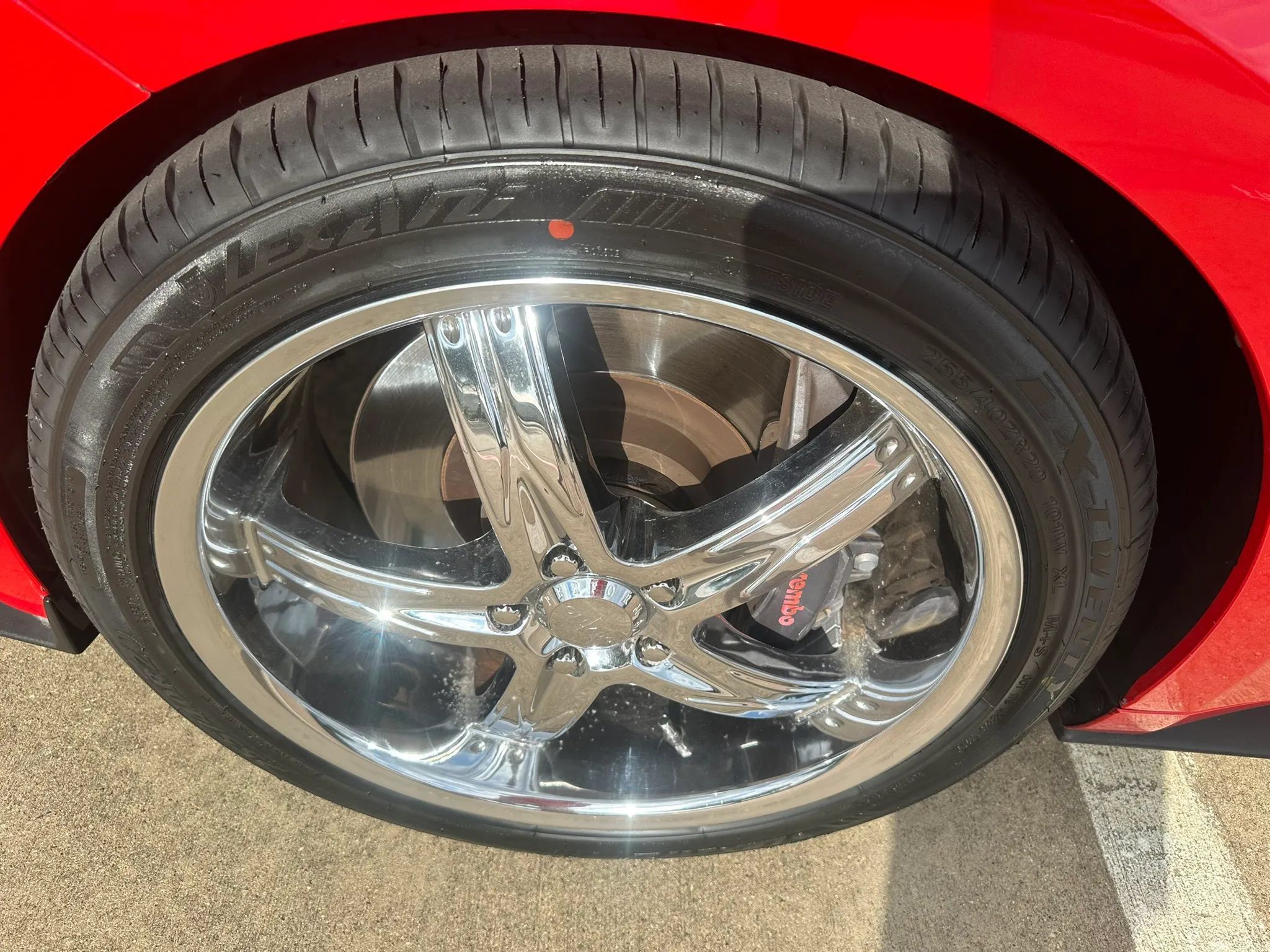 Used 2015 Ford Mustang GT Premium w/ GT Performance Package RWD image 3