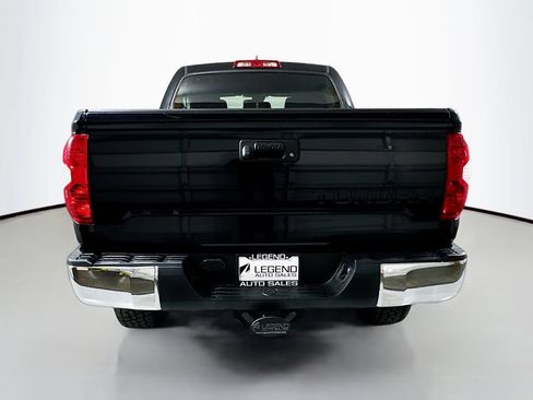 Used 2020 Toyota Tundra SR5 w/ TRD Off-Road Package AWD/4WD image 6