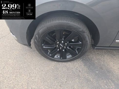 Certified 2023 Lincoln Navigator Black Label AWD/4WD image 18