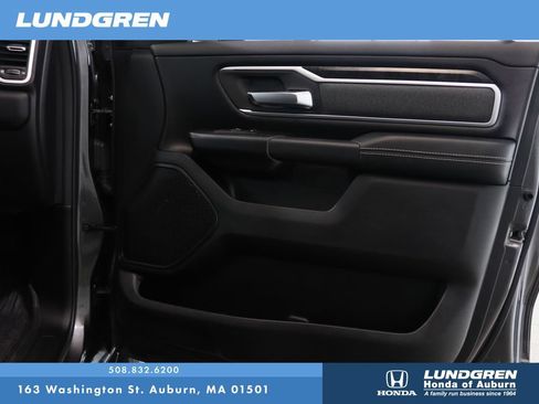 Used 2021 RAM 1500 Big Horn AWD/4WD image 15