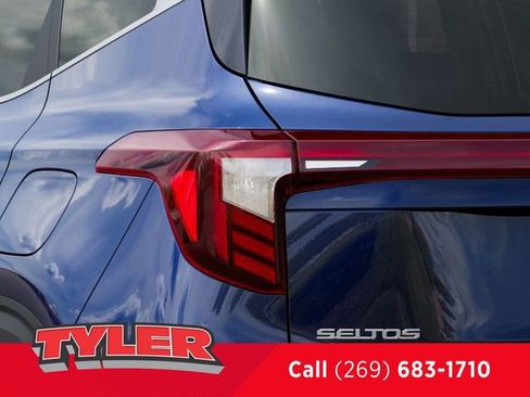 New 2026 Kia Seltos EX AWD/4WD image 12