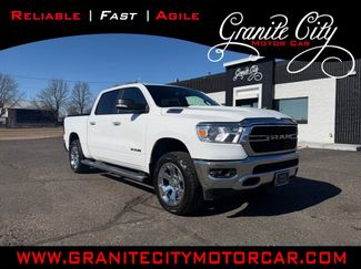 Used 2019 RAM 1500 Big Horn video 1