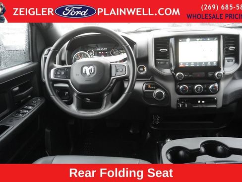 Used 2023 RAM 3500 Tradesman w/ Convenience Group image 12