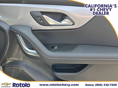 Used 2026 Chevrolet Blazer LT w/ Convenience Package FWD image 10
