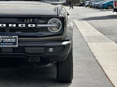 New 2026 Ford Bronco Outer Banks AWD/4WD image 13
