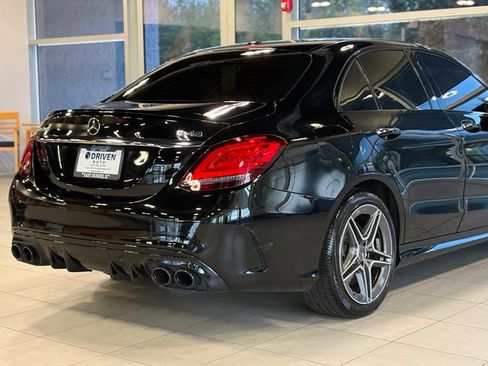 Used 2021 Mercedes-Benz C 43 AMG 4MATIC Sedan image 11