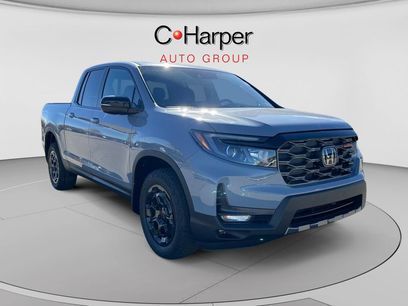 New 2026 Honda Ridgeline TrailSport