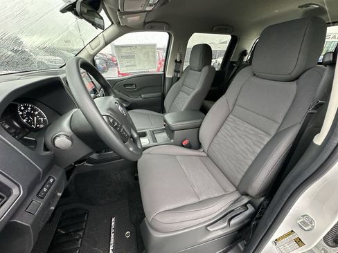 New 2026 Nissan Frontier S image 11