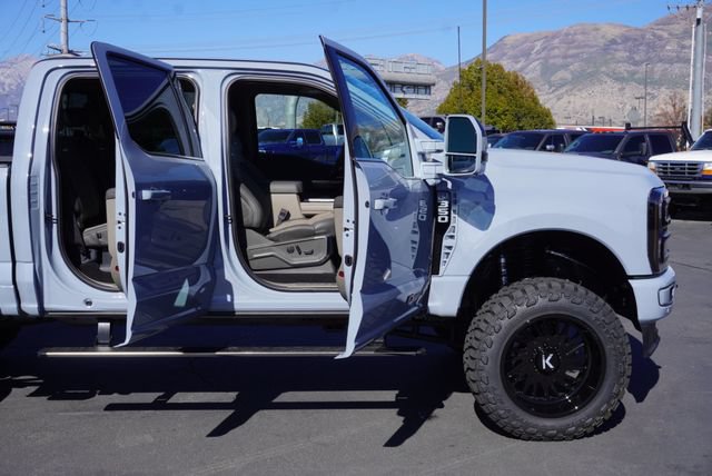 Used 2026 Ford F350 Platinum w/ Platinum Plus Package AWD/4WD image 27