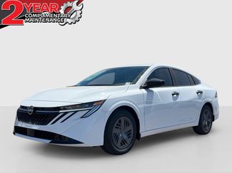 New 2027 Nissan Sentra S w/ Floor Mat Package FWD video 1