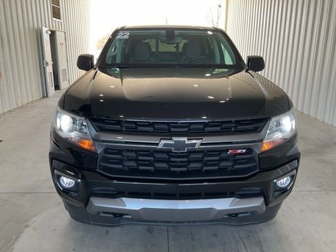Used 2022 Chevrolet Colorado Z71 AWD/4WD image 26