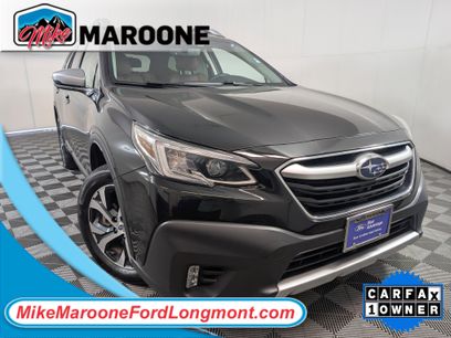 Used 2022 Subaru Outback Touring XT w/ Popular Package #2