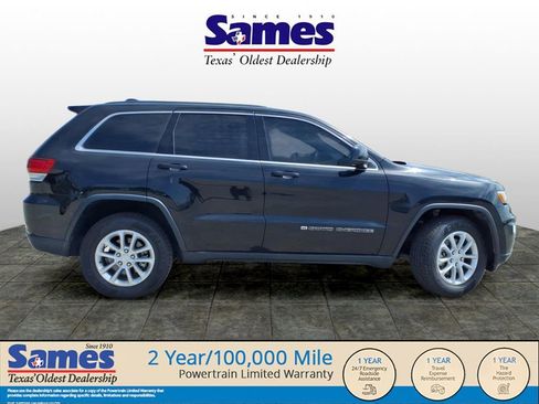 Used 2022 Jeep Grand Cherokee Laredo E image 3