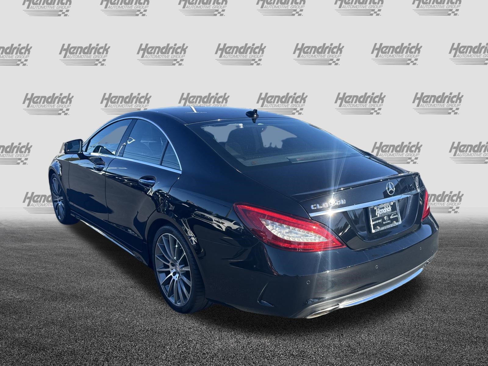 Used 2016 Mercedes-Benz CLS 550 image 10