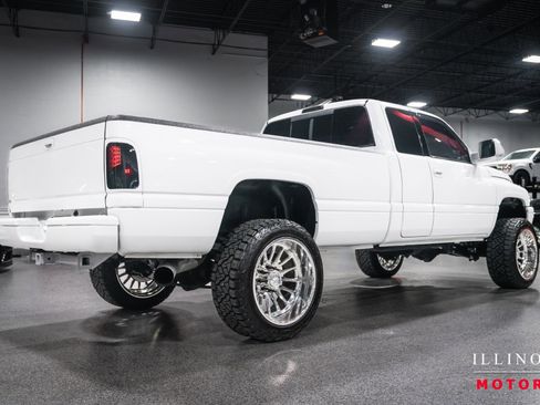 Used 1999 Dodge Ram 2500 Truck ST AWD/4WD image 5