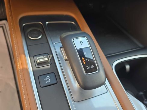 Certified 2025 INFINITI QX60 Sensory image 23