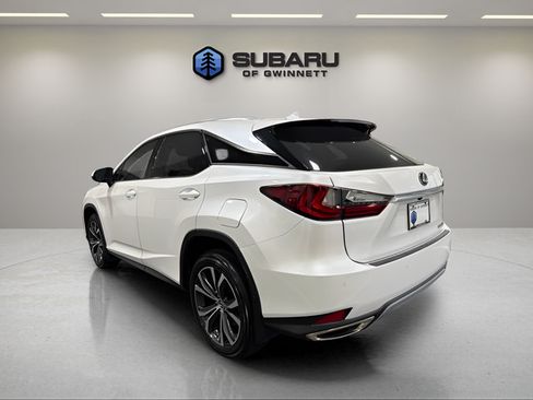 Used 2022 Lexus RX 350 FWD w/ Premium Package image 3