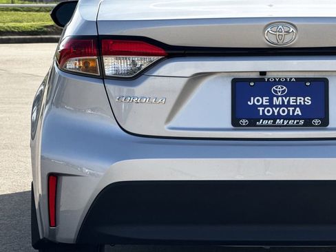 Certified 2026 Toyota Corolla LE image 10