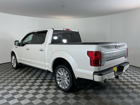 Used 2019 Ford F150 Limited AWD/4WD image 6