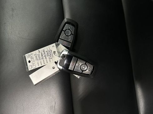 Certified 2025 Ford Bronco Sport Outer Banks w/ Outer Banks Tech Package+ image 27