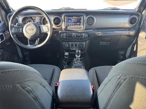 Used 2020 Jeep Wrangler Sport image 10
