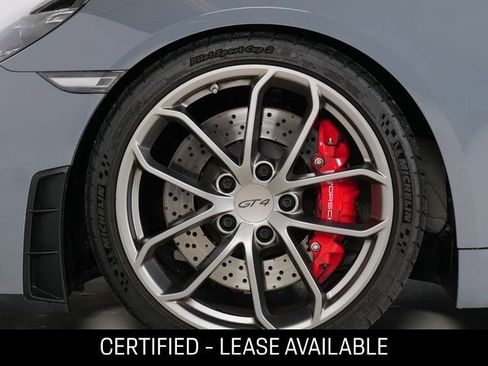Used 2023 Porsche 718 Cayman GT4 image 35