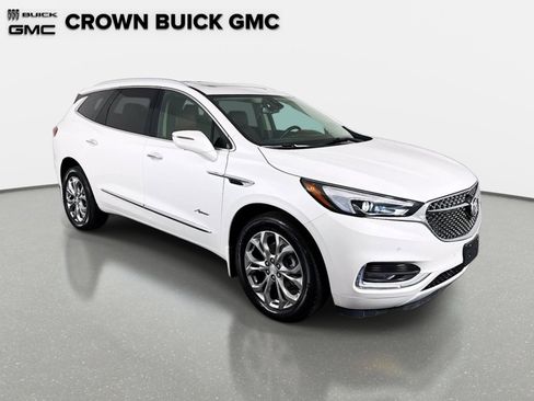 Certified 2021 Buick Enclave Avenir AWD/4WD image 3