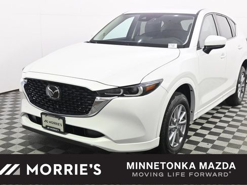 New 2025 MAZDA CX-5 AWD 2.5 S w/ Select Package image 1