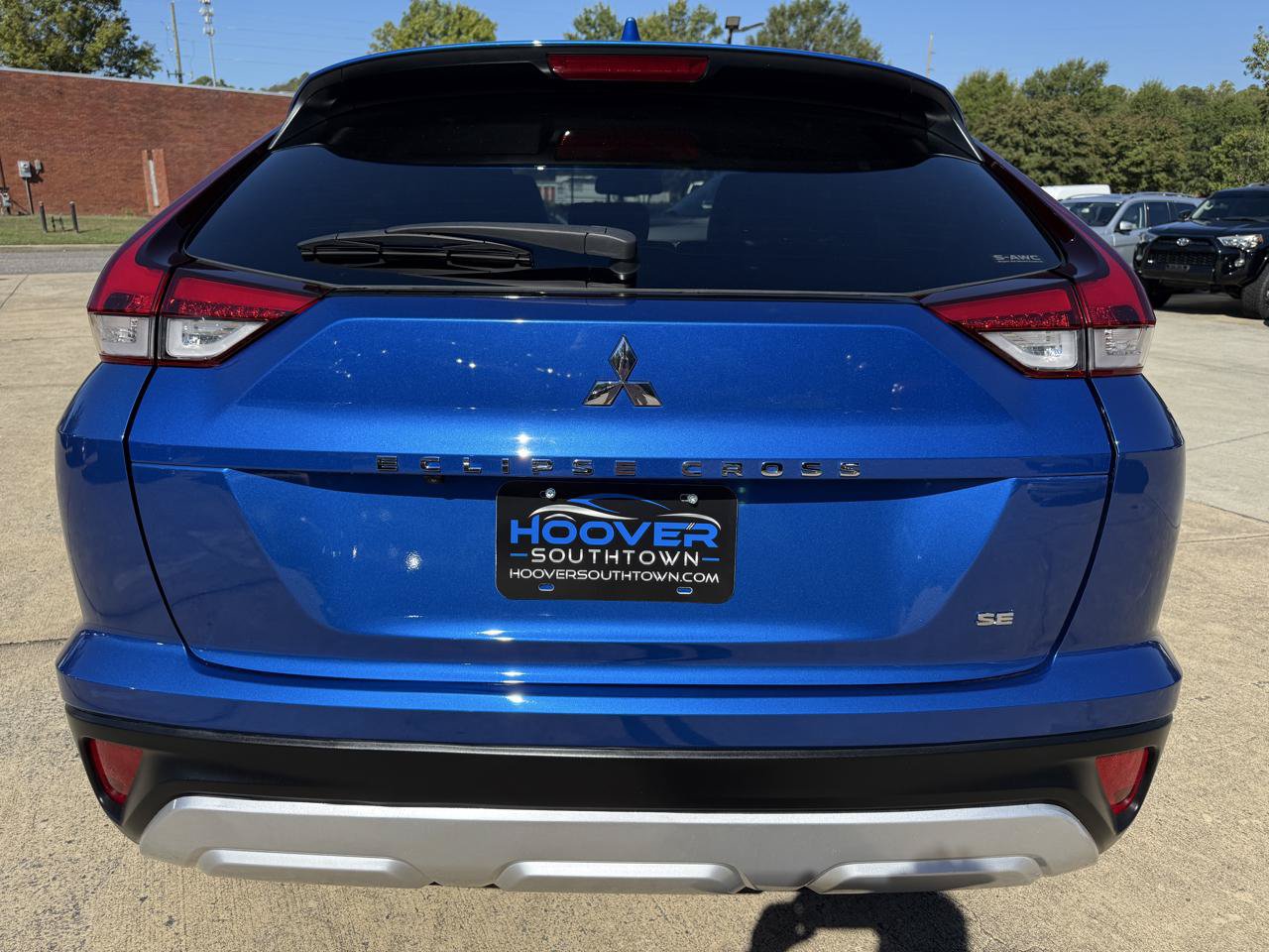 Used 2024 Mitsubishi Eclipse Cross SE AWD/4WD image 4