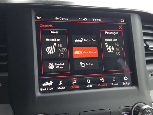 Used 2019 RAM 1500 Big Horn AWD/4WD image 3