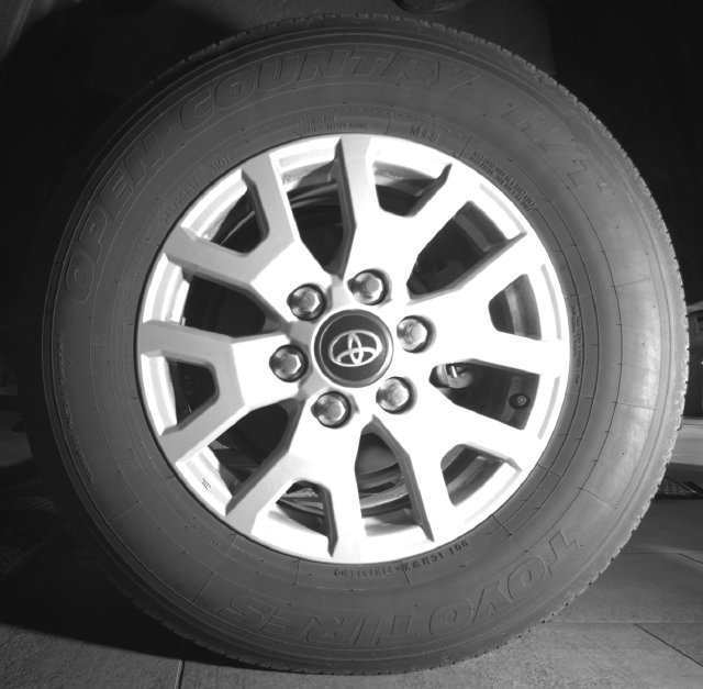 Used 2024 Toyota Tacoma SR RWD image 12