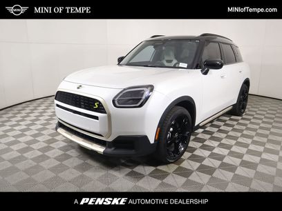New 2025 MINI Cooper Countryman SE w/ Comfort Package Max