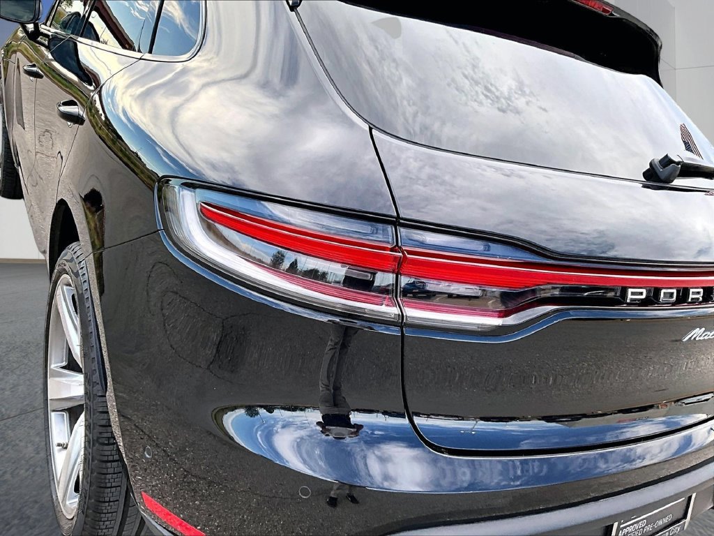 Certified 2026 Porsche Macan S AWD/4WD image 21