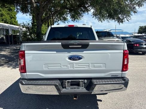 Used 2023 Ford F150 XLT w/ Equipment Group 301A Mid RWD image 6