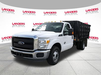 Used 2016 Ford F350 XL w/ Power Equipment Group