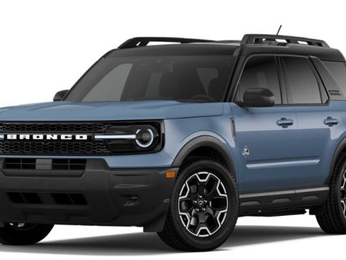 New 2026 Ford Bronco Sport Outer Banks AWD/4WD image 22