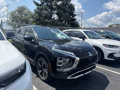 Used 2024 Mitsubishi Eclipse Cross SE